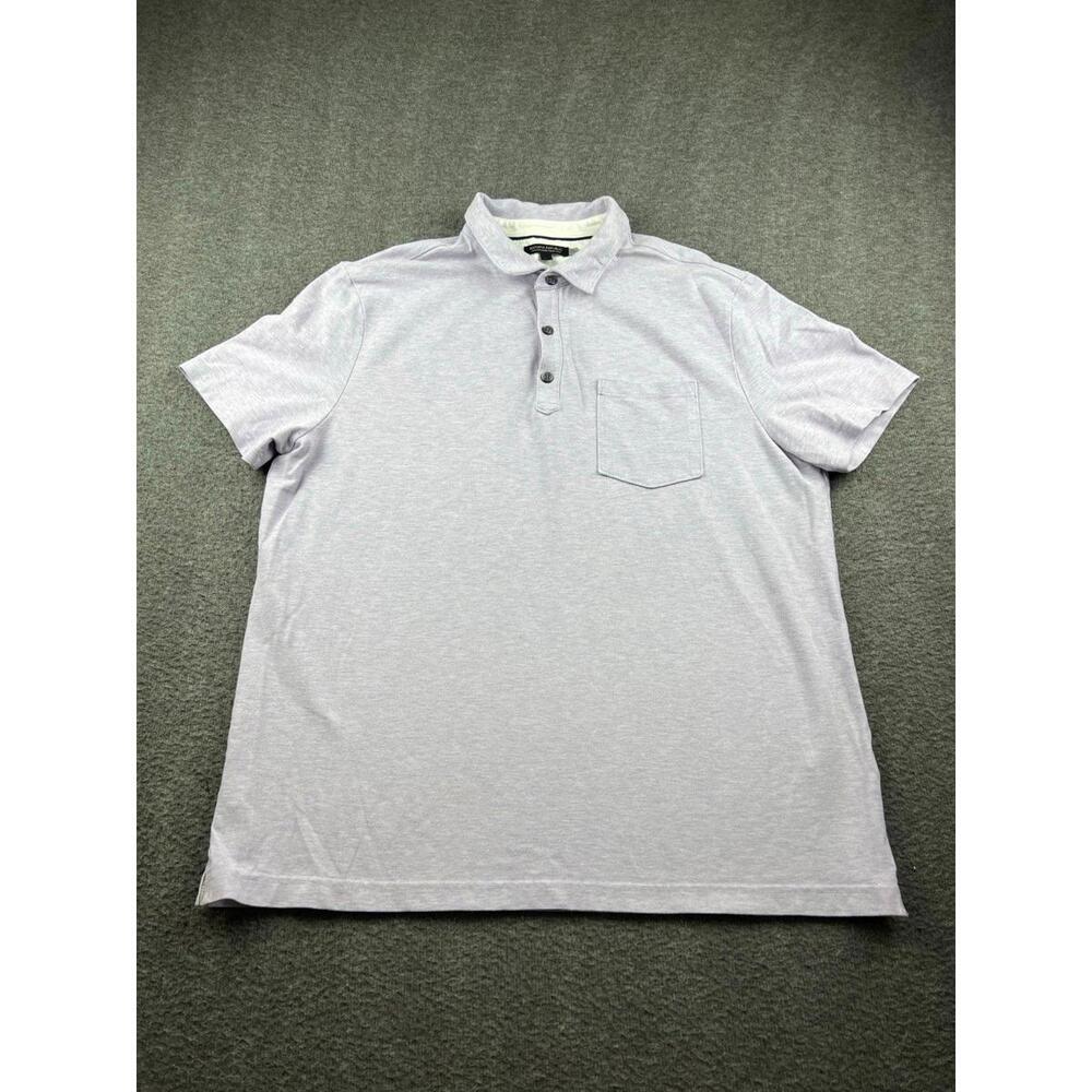 Banana Republic Performance Pique‎ Polo Shirt Size XL